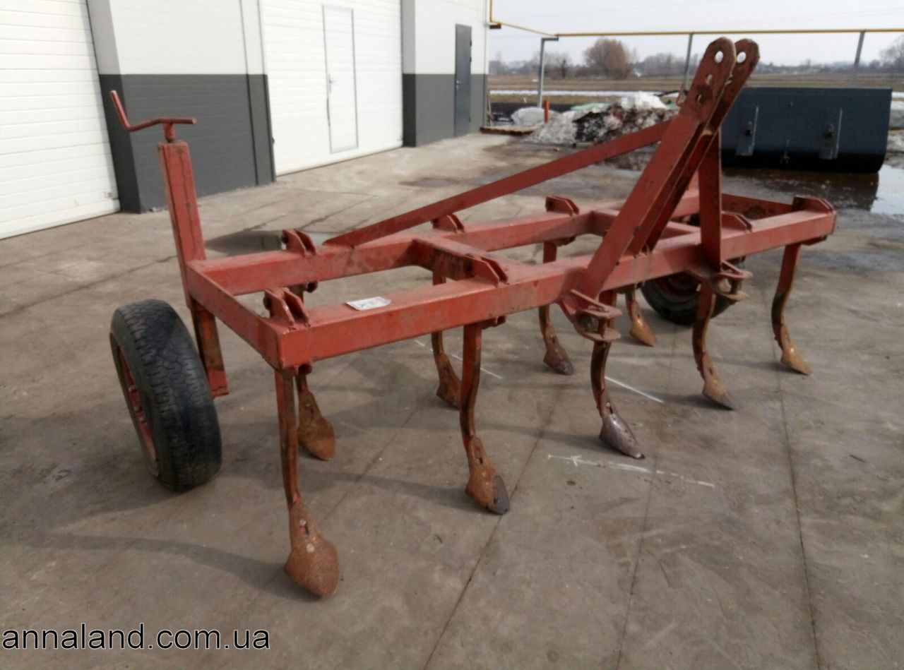  Культиватор DB Machinery GA280 - 3 - Annaland.com.ua.jpg Продаж бу сг техніки з Нідерландів